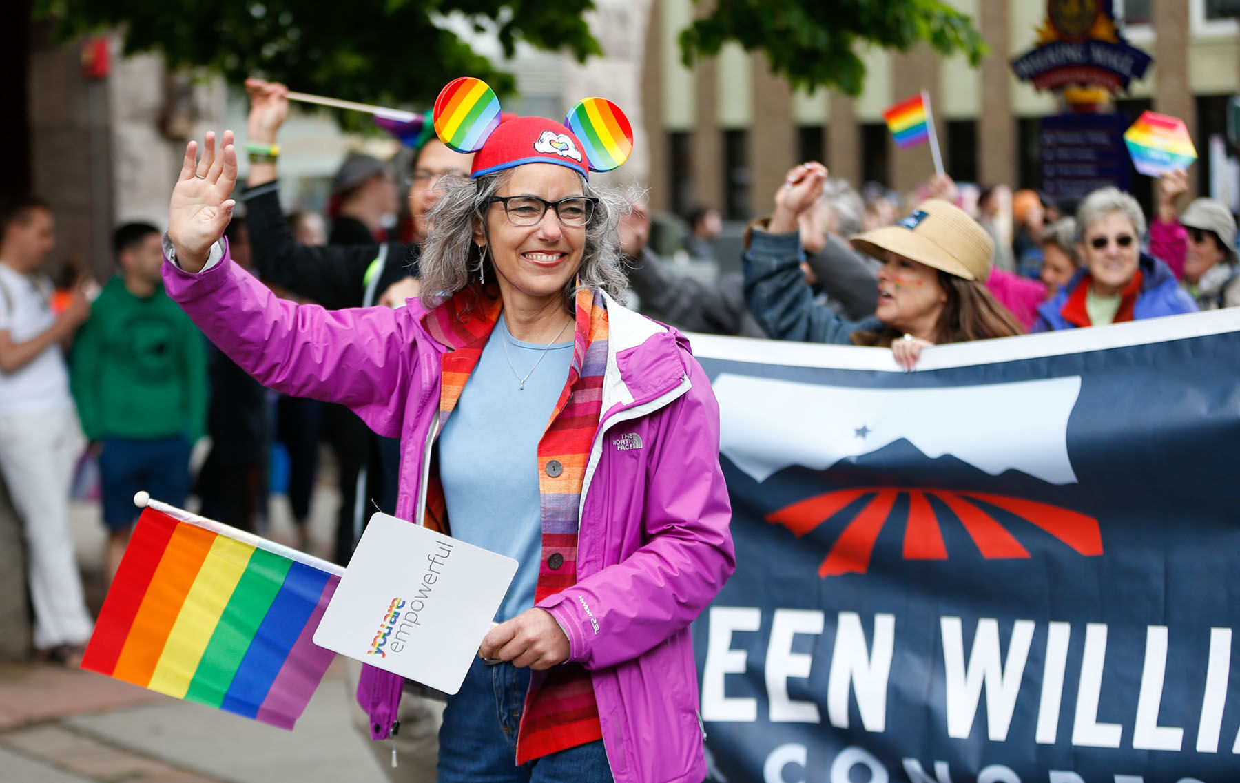Big Sky Pride Parade